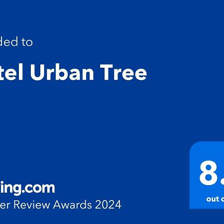 Hotel Urban Tree At Delhi Airport New Delhi Ngoại thất bức ảnh