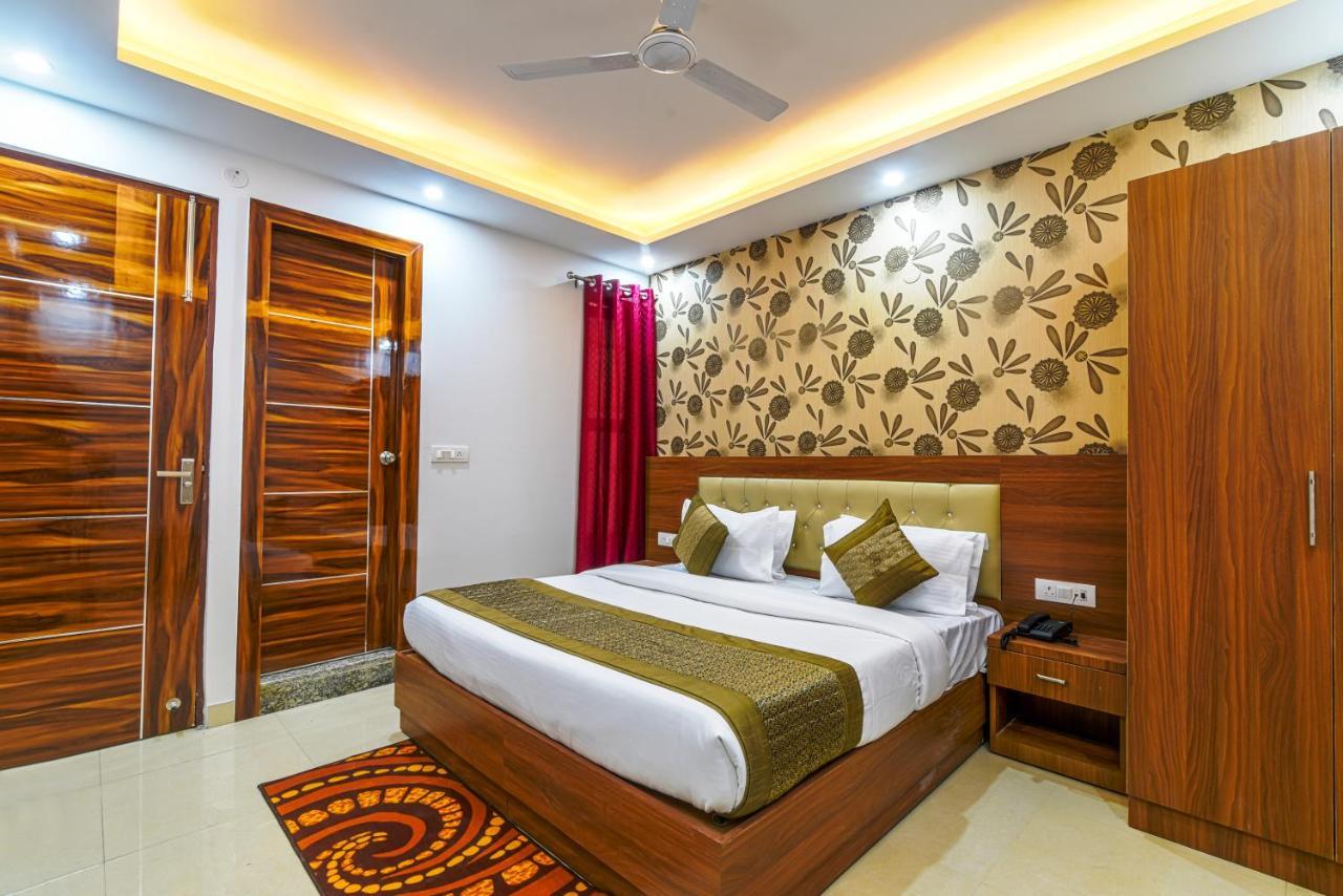 Hotel Urban Tree At Delhi Airport New Delhi Ngoại thất bức ảnh