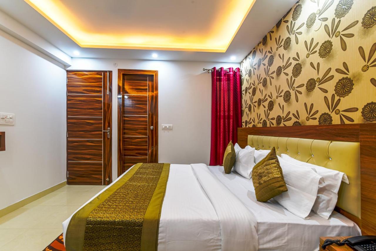 Hotel Urban Tree At Delhi Airport New Delhi Ngoại thất bức ảnh