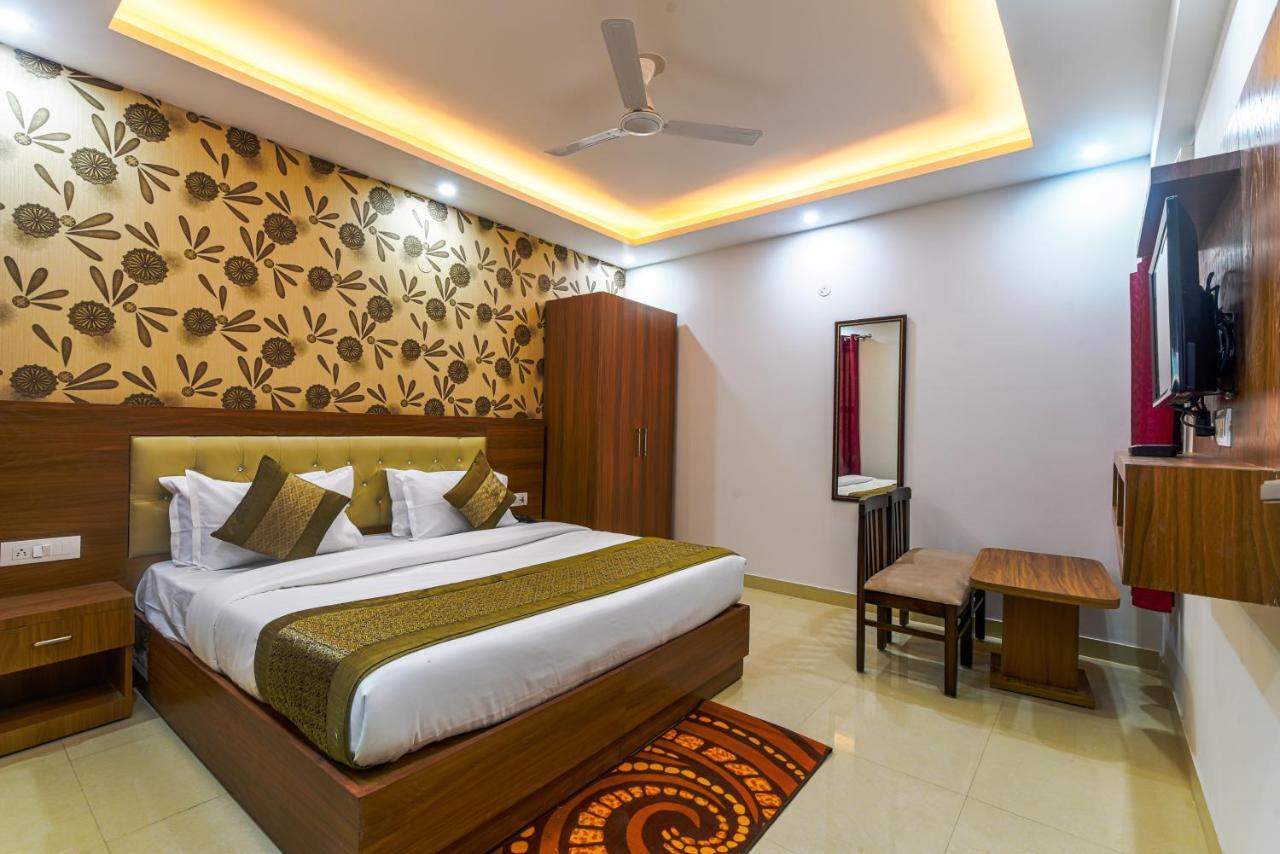 Hotel Urban Tree At Delhi Airport New Delhi Ngoại thất bức ảnh