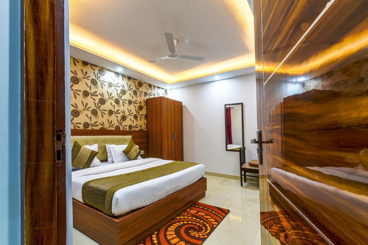 Hotel Urban Tree At Delhi Airport New Delhi Ngoại thất bức ảnh