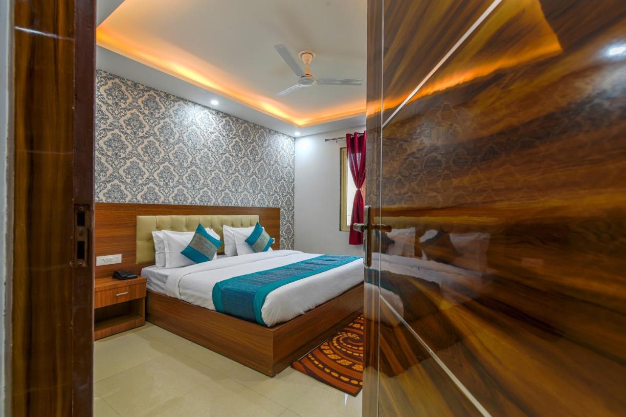 Hotel Urban Tree At Delhi Airport New Delhi Ngoại thất bức ảnh