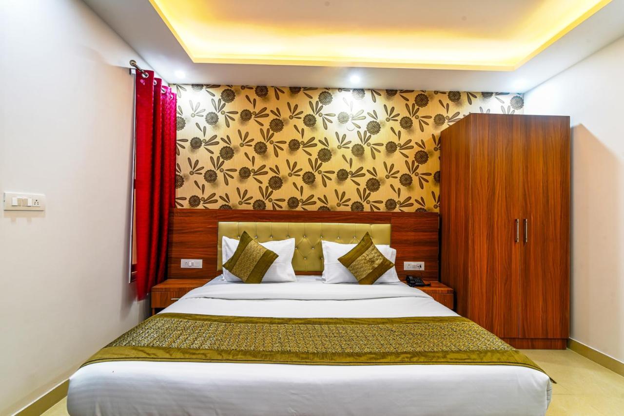 Hotel Urban Tree At Delhi Airport New Delhi Ngoại thất bức ảnh