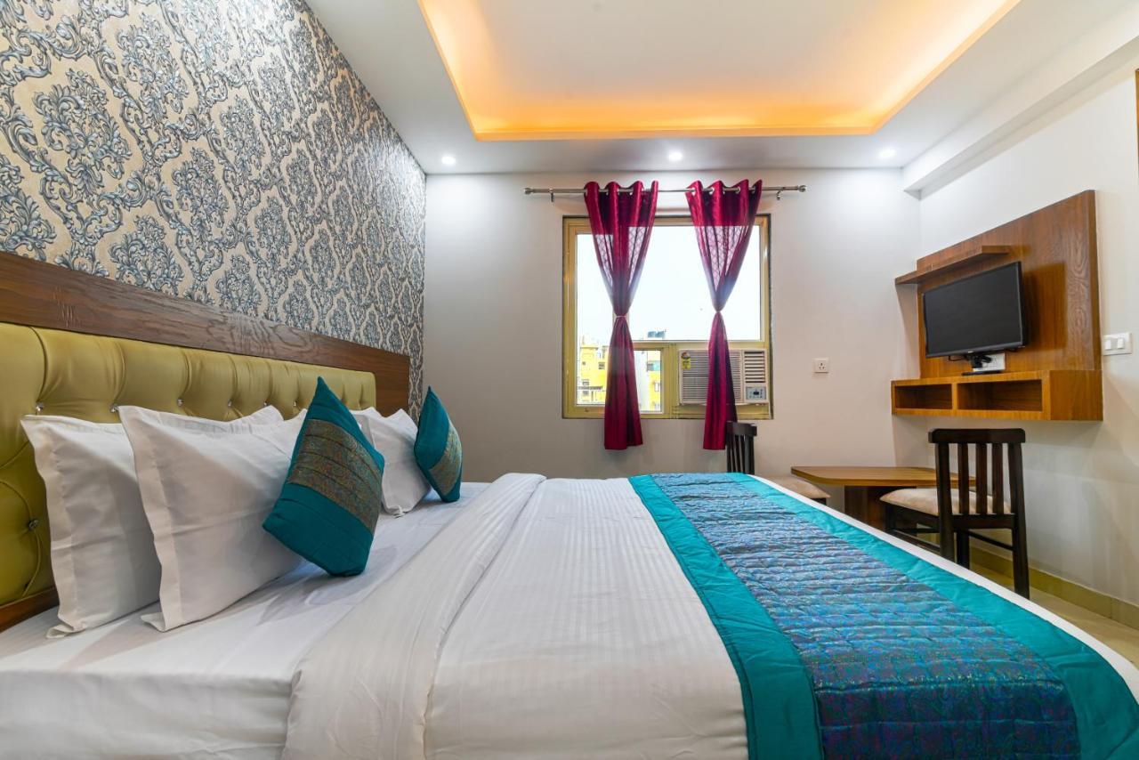Hotel Urban Tree At Delhi Airport New Delhi Ngoại thất bức ảnh