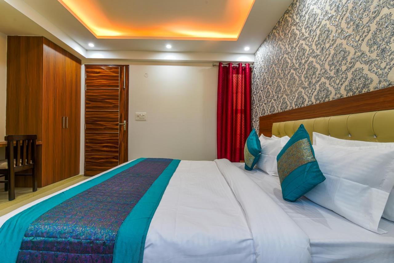 Hotel Urban Tree At Delhi Airport New Delhi Ngoại thất bức ảnh