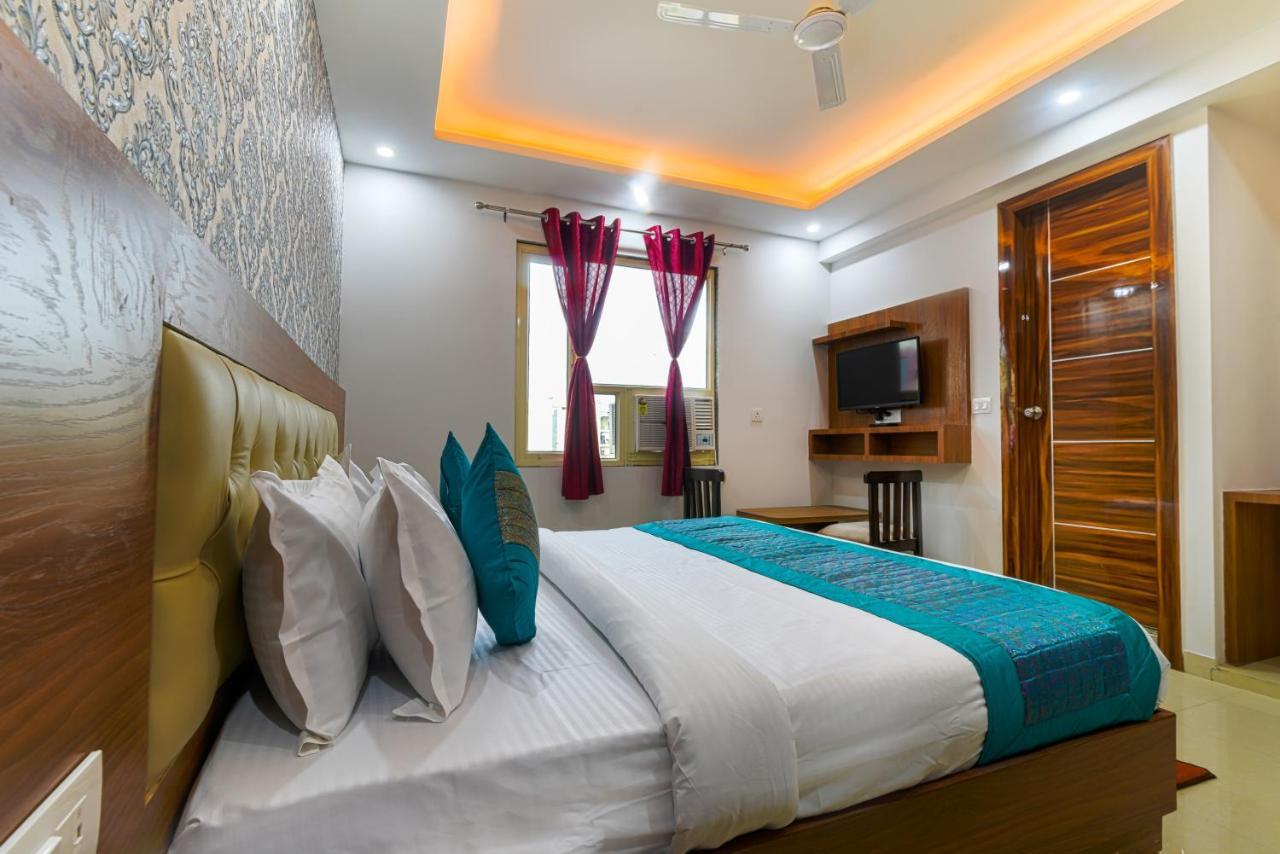 Hotel Urban Tree At Delhi Airport New Delhi Ngoại thất bức ảnh