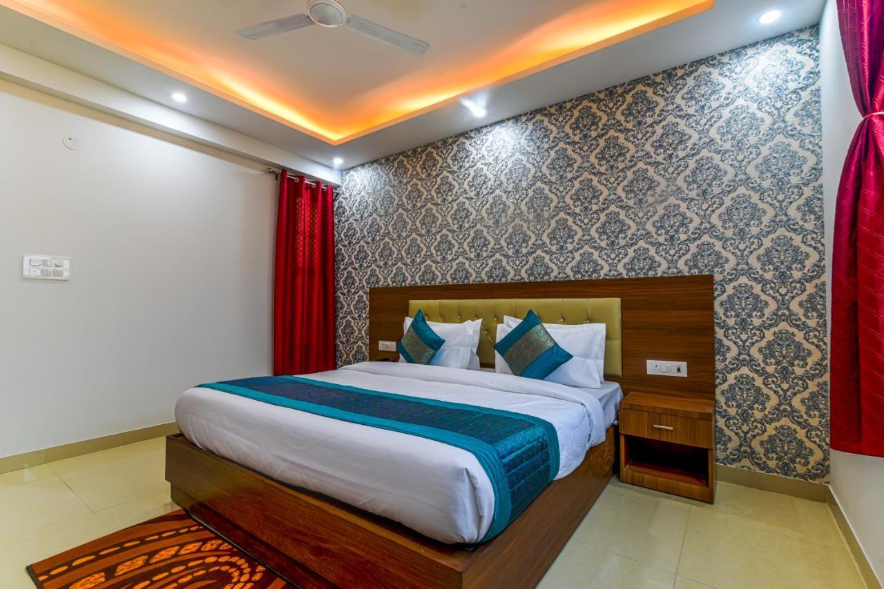 Hotel Urban Tree At Delhi Airport New Delhi Ngoại thất bức ảnh