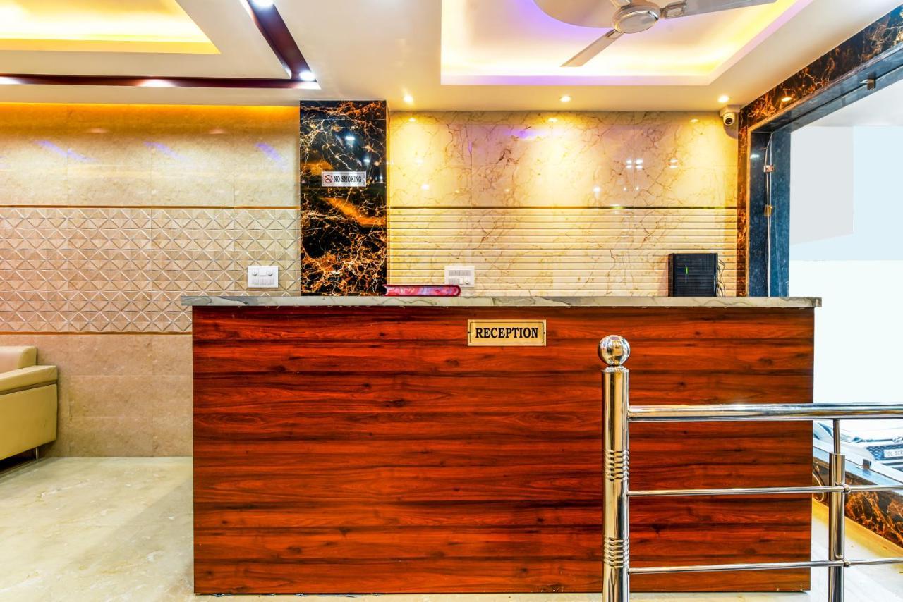 Hotel Urban Tree At Delhi Airport New Delhi Ngoại thất bức ảnh