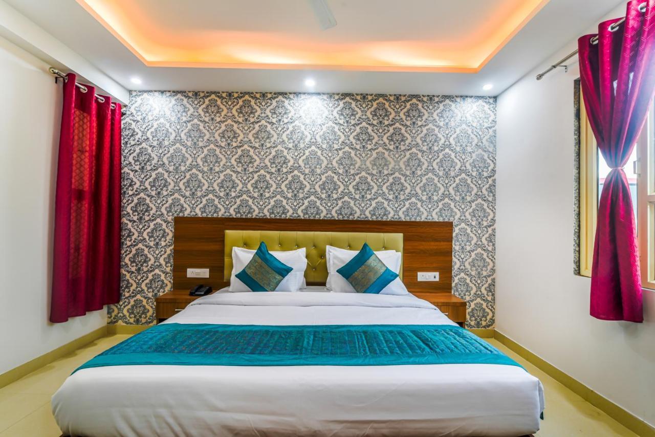 Hotel Urban Tree At Delhi Airport New Delhi Ngoại thất bức ảnh