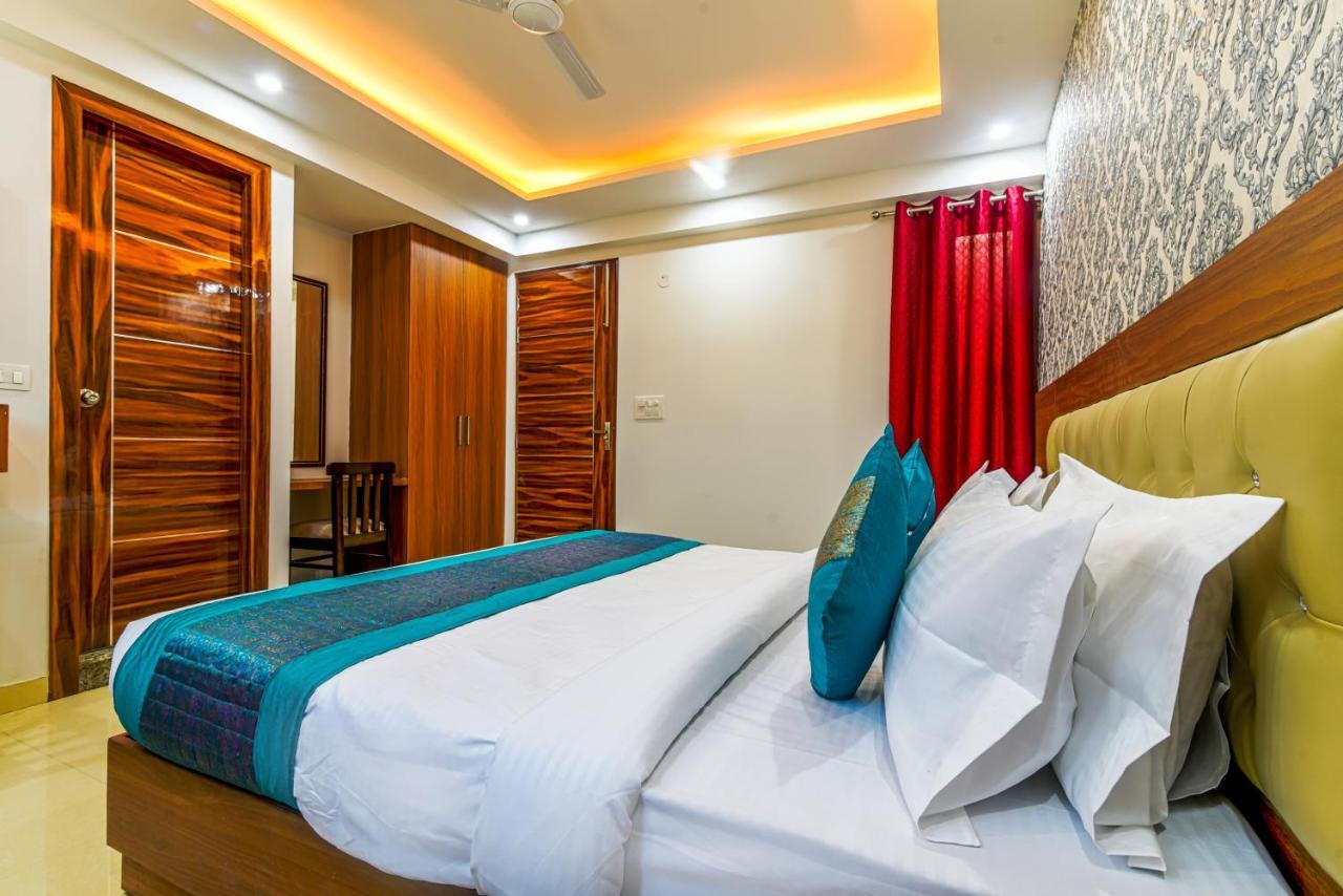 Hotel Urban Tree At Delhi Airport New Delhi Ngoại thất bức ảnh