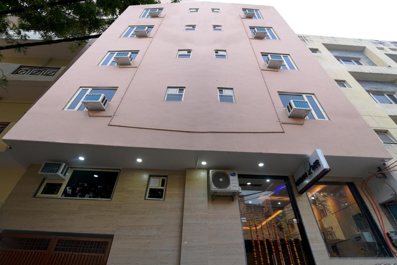 Hotel Urban Tree At Delhi Airport New Delhi Ngoại thất bức ảnh