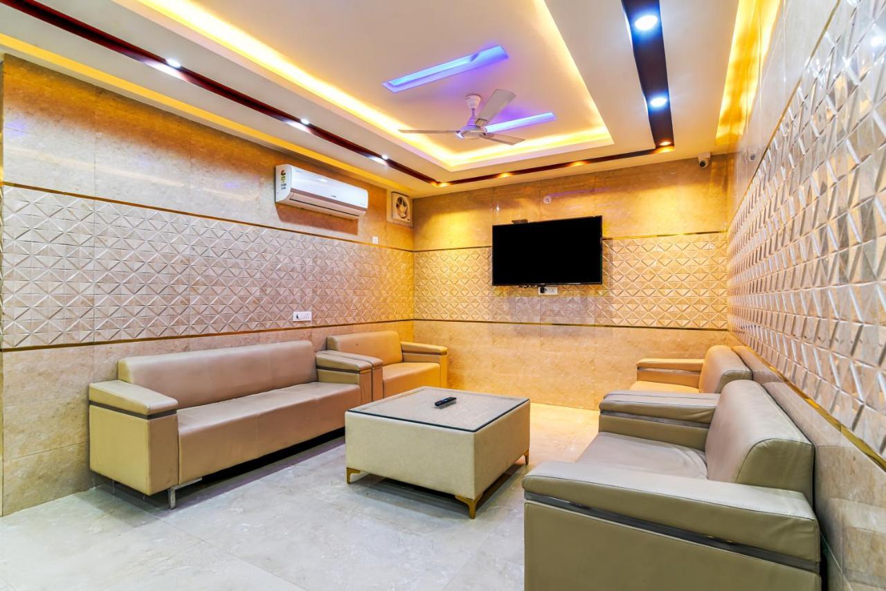 Hotel Urban Tree At Delhi Airport New Delhi Ngoại thất bức ảnh