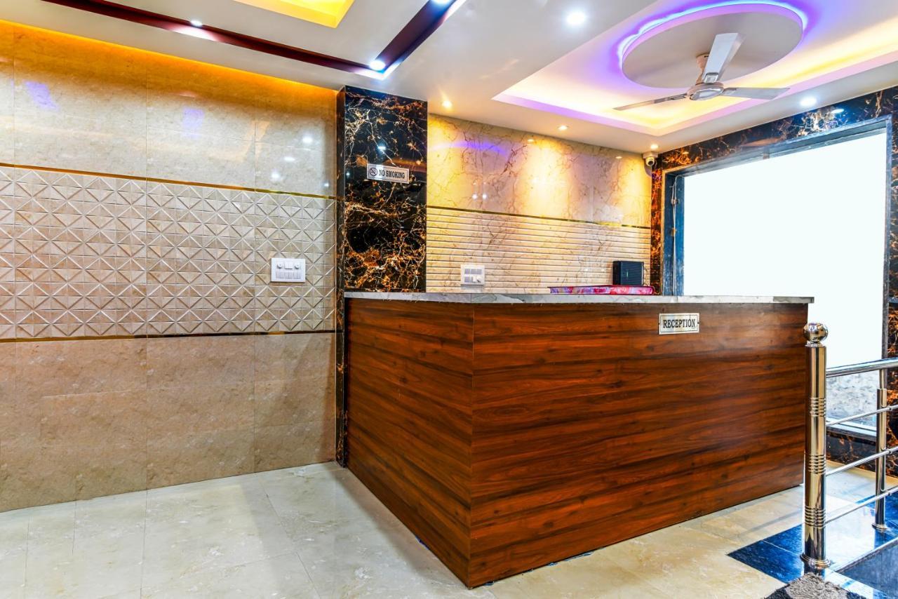 Hotel Urban Tree At Delhi Airport New Delhi Ngoại thất bức ảnh