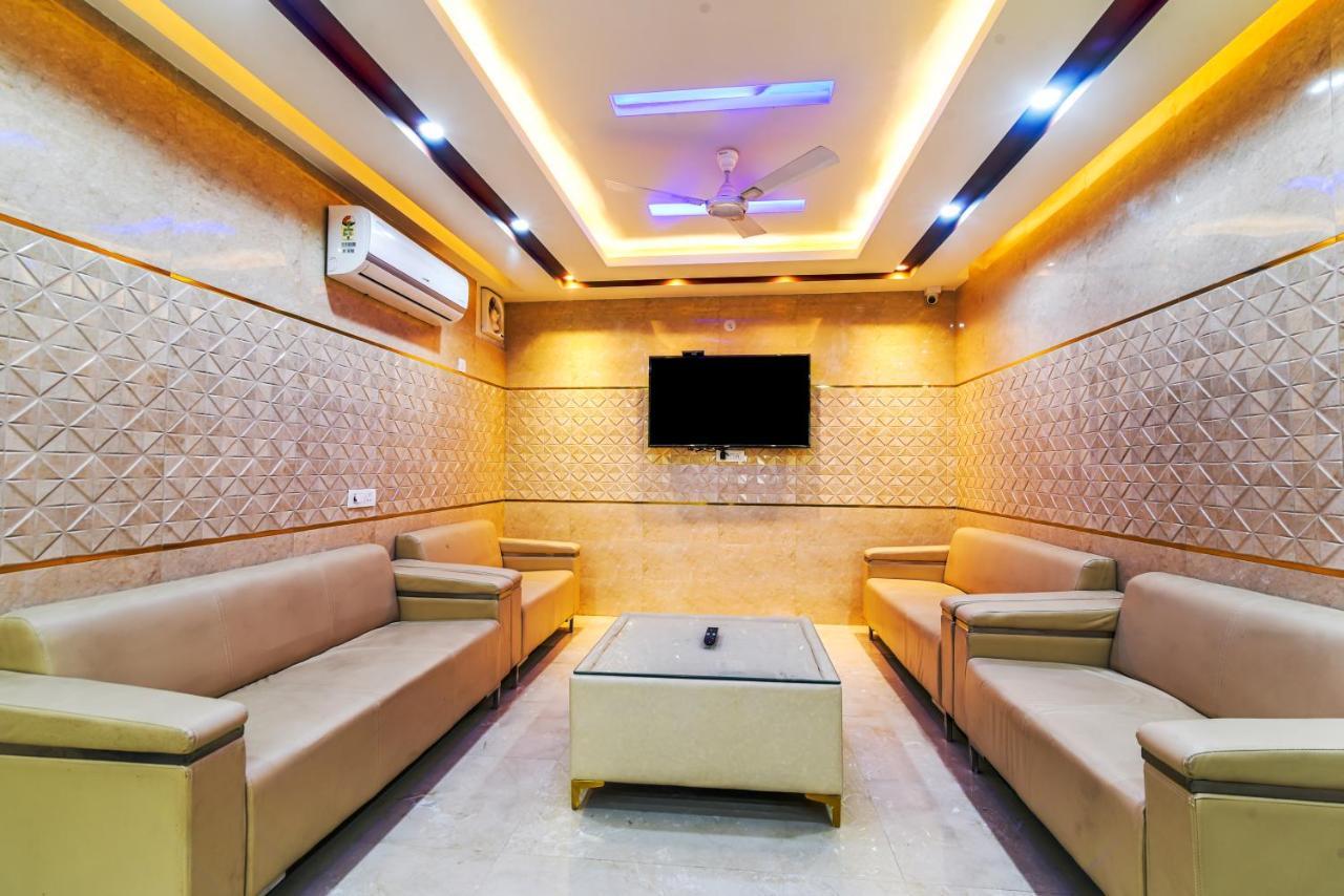 Hotel Urban Tree At Delhi Airport New Delhi Ngoại thất bức ảnh