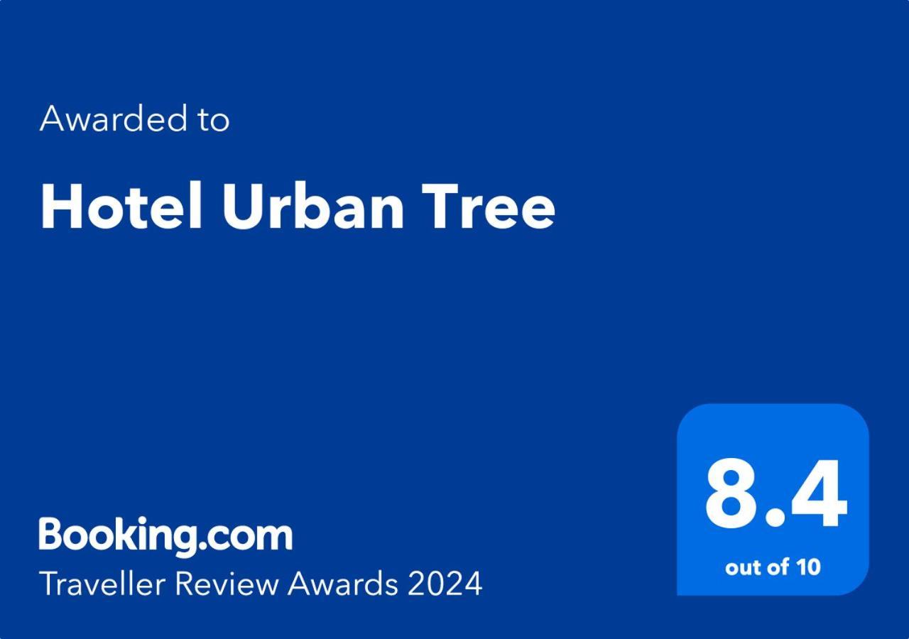 Hotel Urban Tree At Delhi Airport New Delhi Ngoại thất bức ảnh